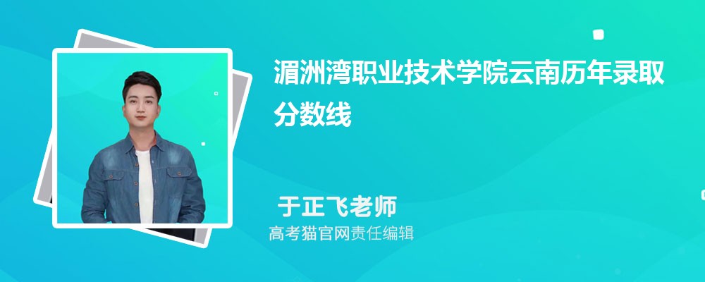 湄洲湾职业技术学院云南录取分数线预测多少分(附历年最低分)